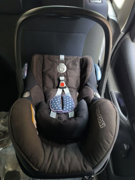 Maxi Cosi scaun cu isofix