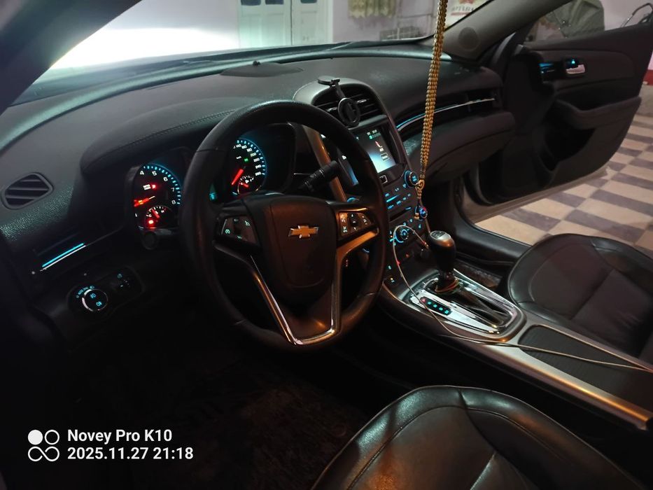 Малибу 1 метан гази бор сирочна сотилади