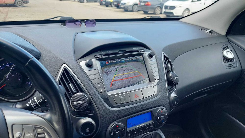 Vand Hyundai ix35 2014