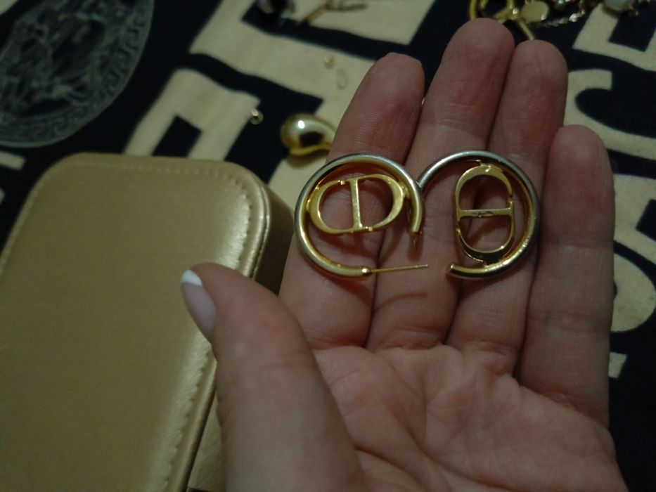 Бижутерия разная в отличном состоянии