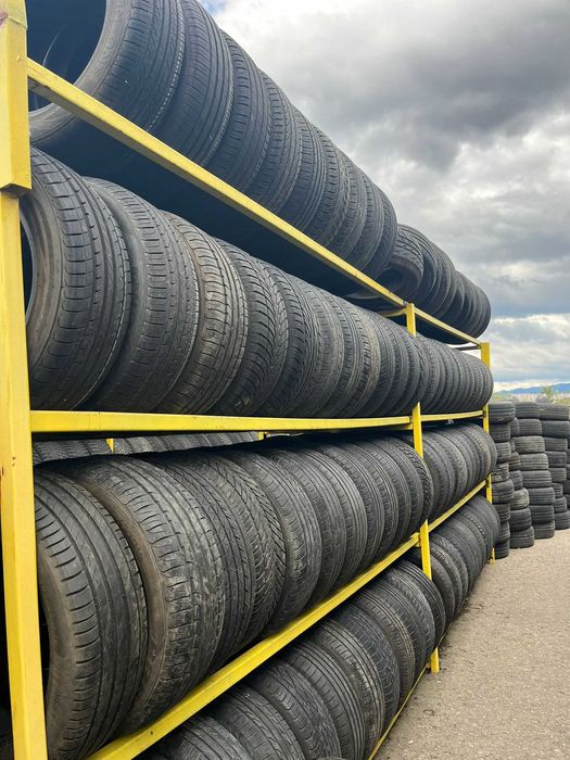 Anvelope CU GARANTIE 195/70 r15C - Noi & SH montaj inclus 205/65 R16C