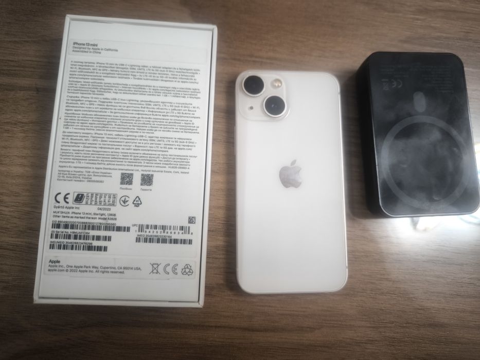 iPhone 13mini  kato nov