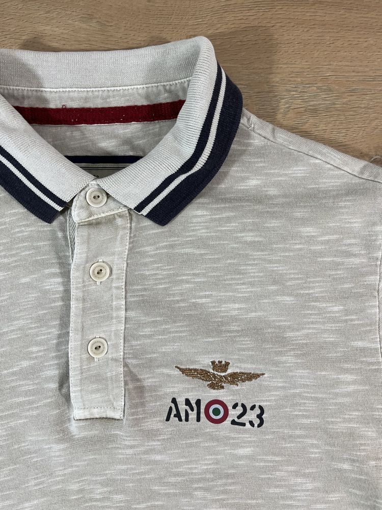 Polo Ralph Lauren,Aeronautica Militare поло тениски размер М