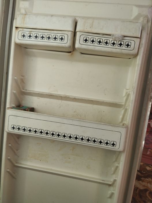 Haladelnik rabochiy SNEJINKA 304