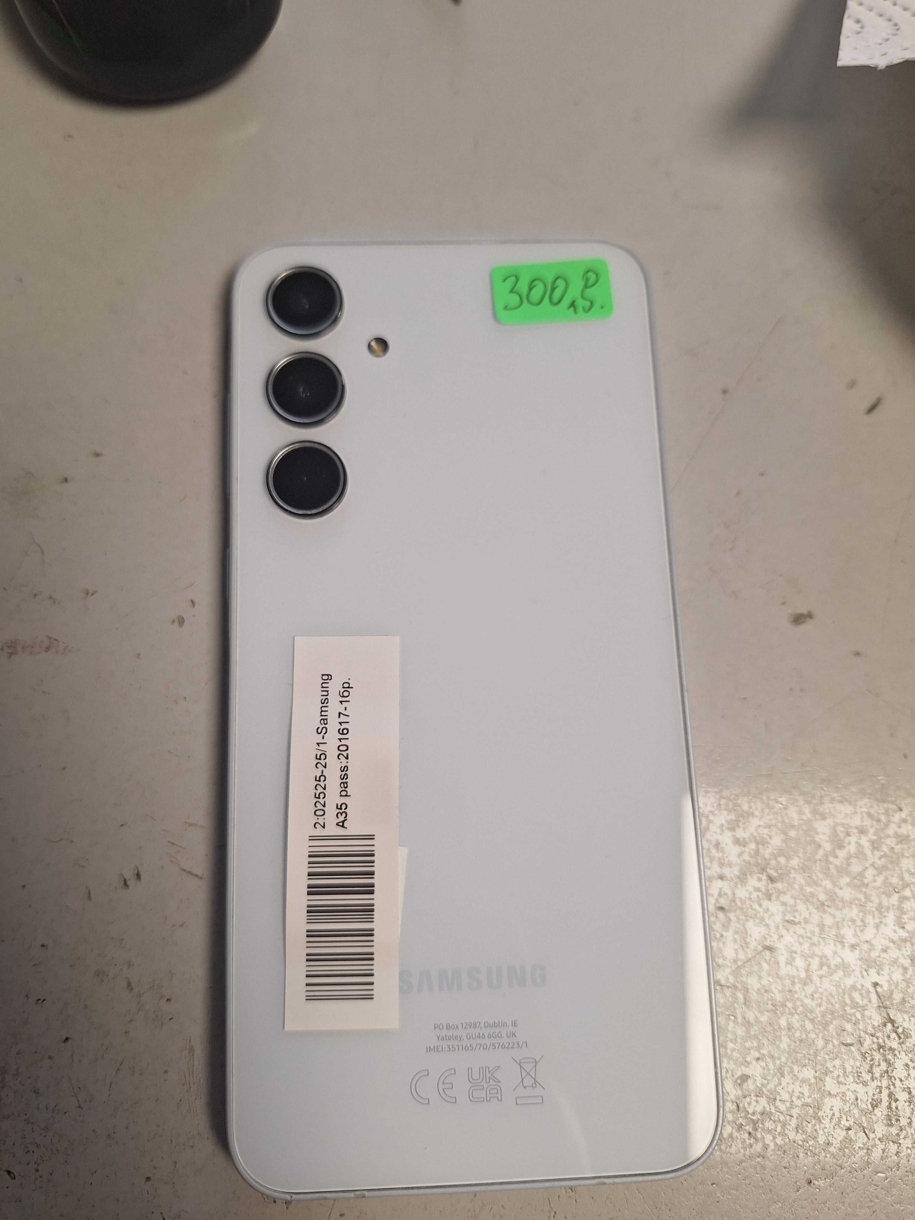 Samsung galaxy A35