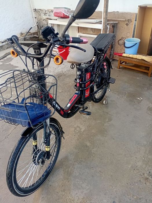 Электровелосипед