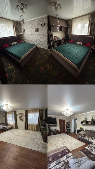 Продам благоустроенный  дом