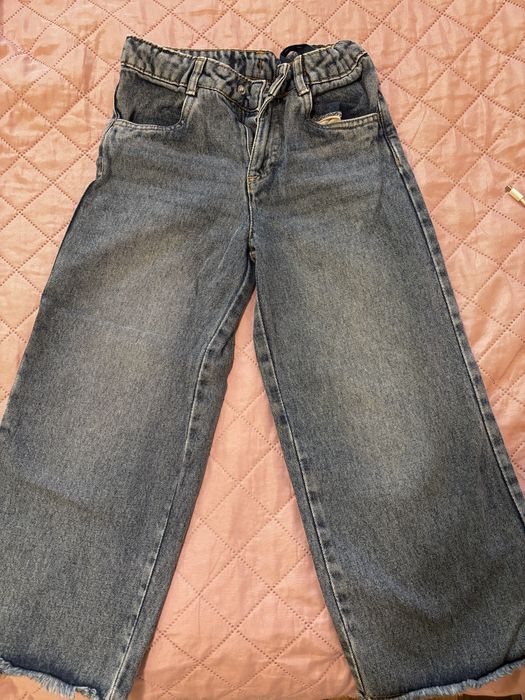 Широки дънки   7-8 години