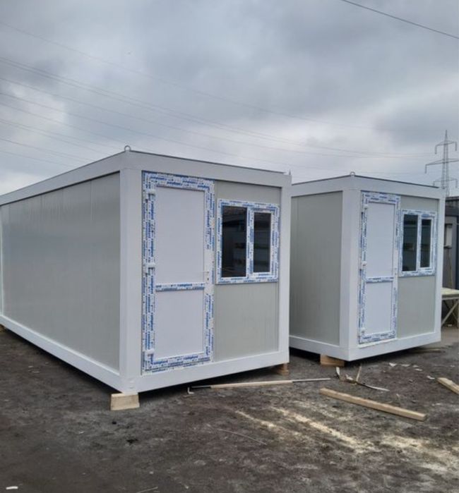 Container birou 2.4x6
