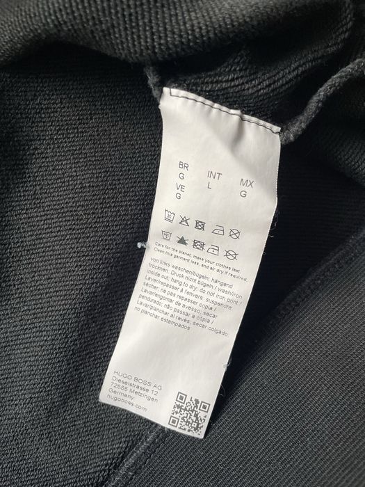 HUGO BOSS/мъжка блужа/фланела L