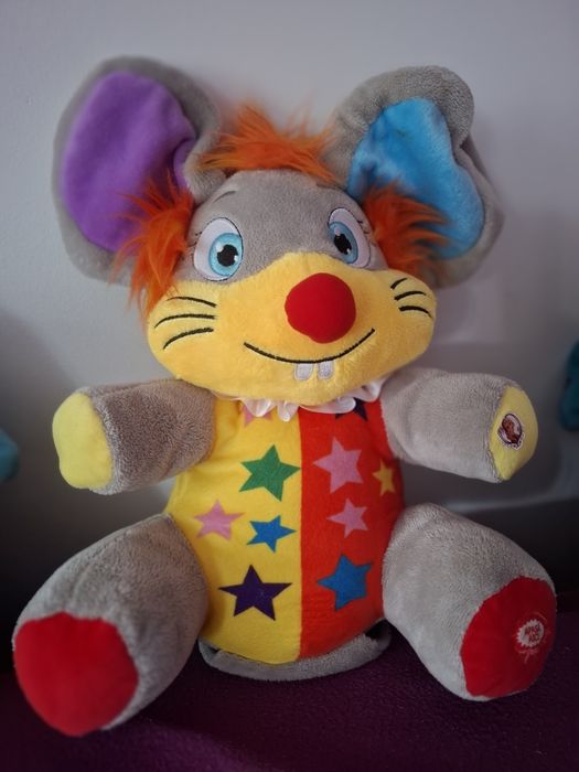 Jucarie interactivă Arlechino