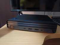 HP Pro Mini 400 G9,i5 12500T,Ram 32 GB,SSD 512 GB