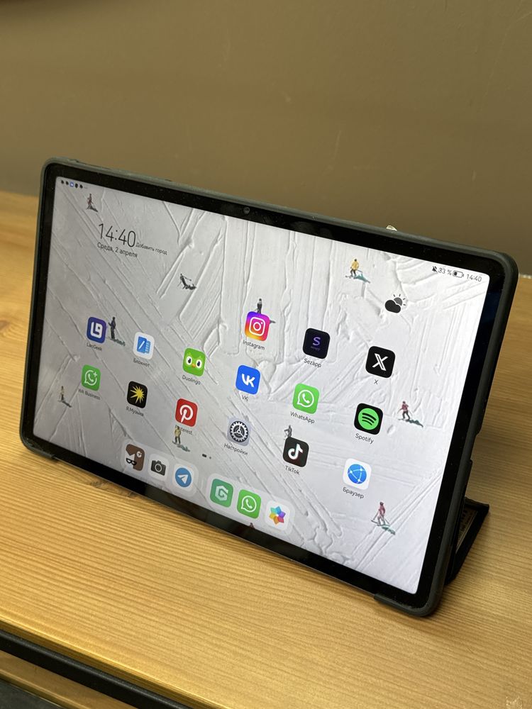 Планшет Huawei MatePad se 11
