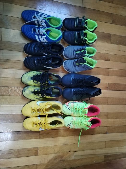 Ghete de fotbal pentru copii