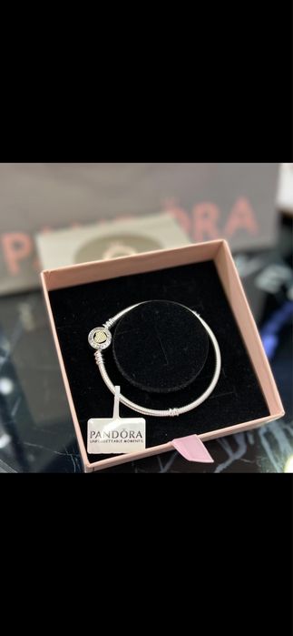 Браслеты Пандора