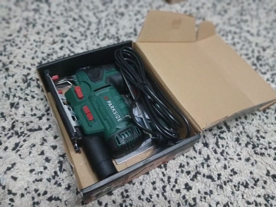 Vand ferestrau nou nout ptsd 800 c3