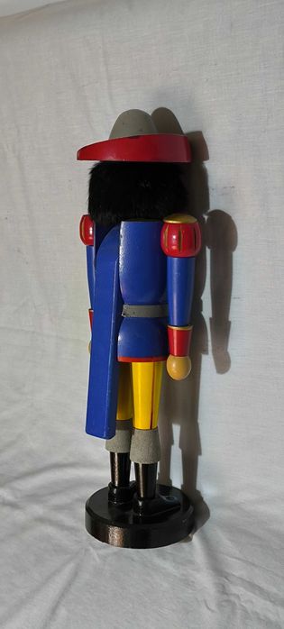 Spargator de nuci 53 cm varianta XXL Germania anii70' jucarii figurine