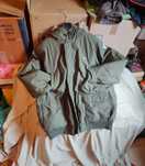 Geacă stil parka groasă XXL