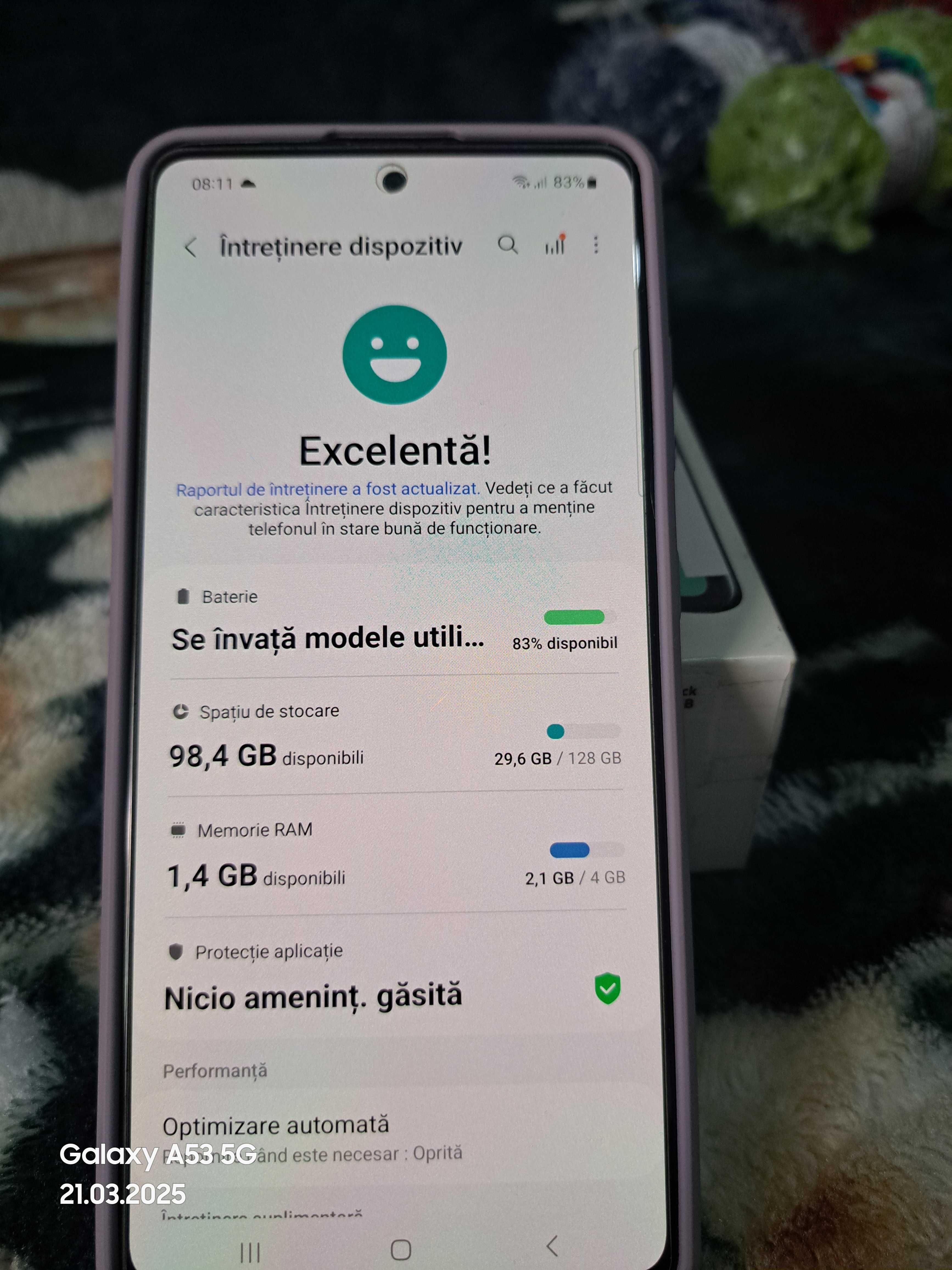 Samsung galaxy A51