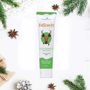 Pasta de dinti pentru copii KidScents Slique Toothpaste - Young Living