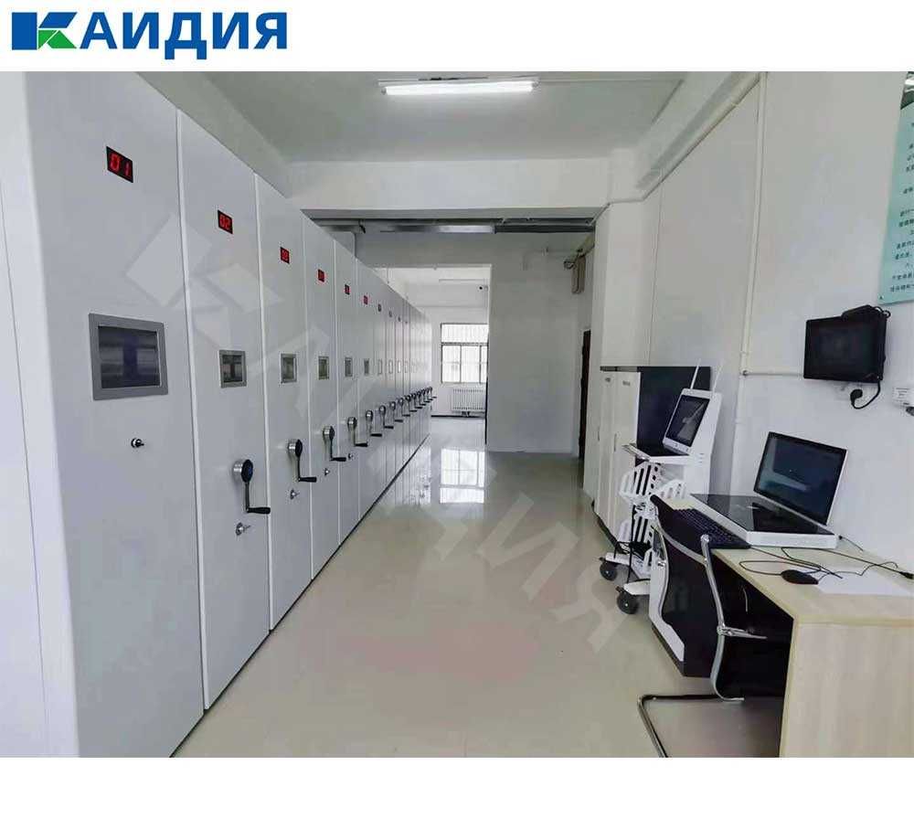 Ручной мобильный архивный шкаф/Arxiv hujjatlarini saqlash shkafi
