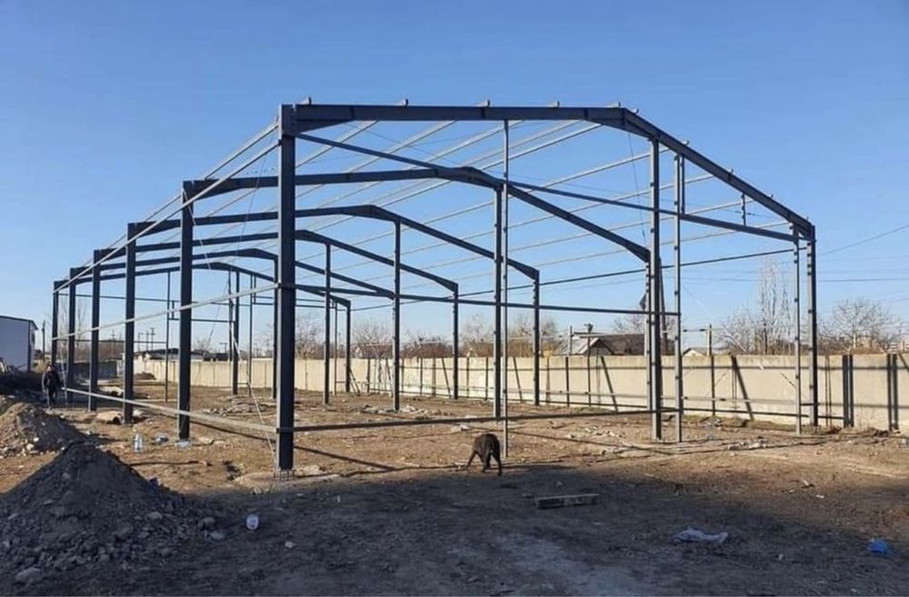 Vand hale metalice orice dimensiune