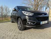 Hyundai ix35 Hyundai ix35 2.0 Diesel 4x4 – 2015 – 136 CP