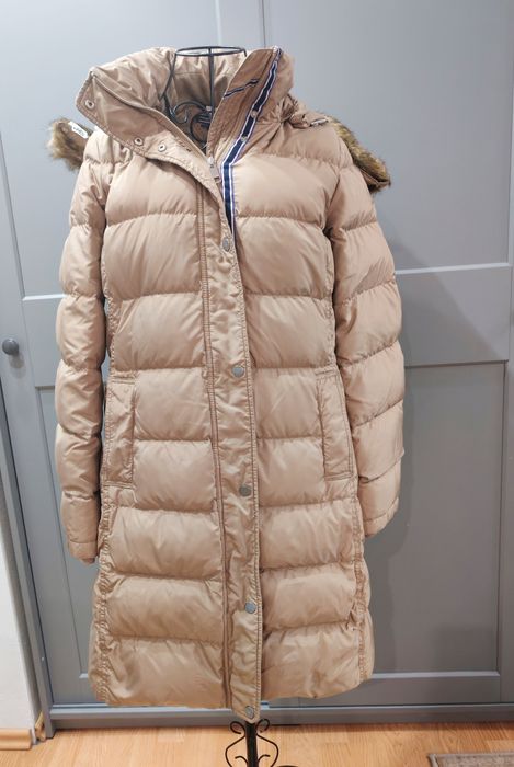 Geaca lunga femei Tommy Hilfiger
