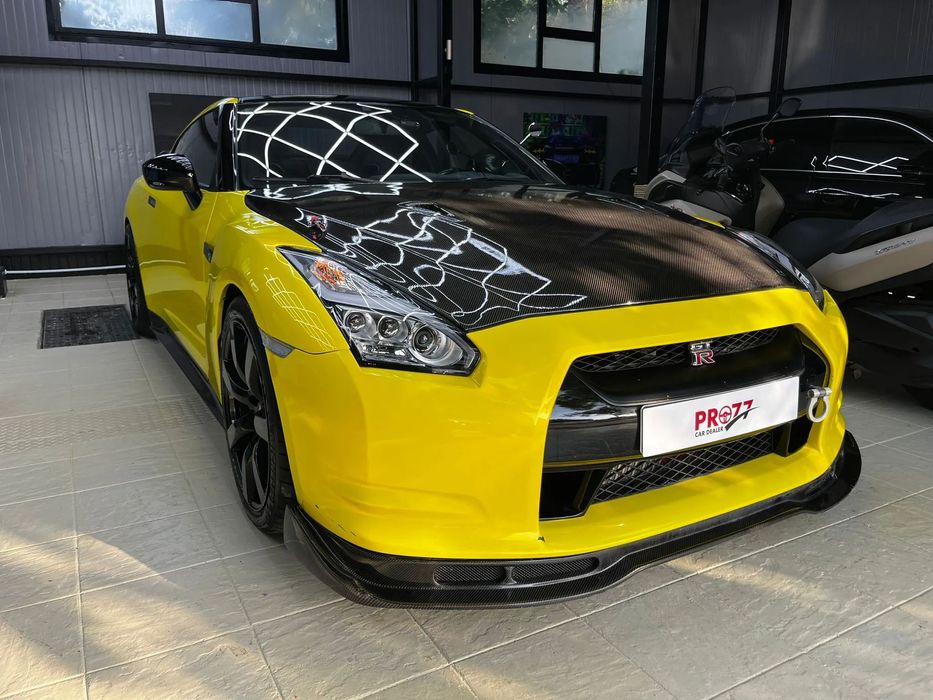 Nissan GT-R Nissan GT-R / 2008 / Tva deductibil