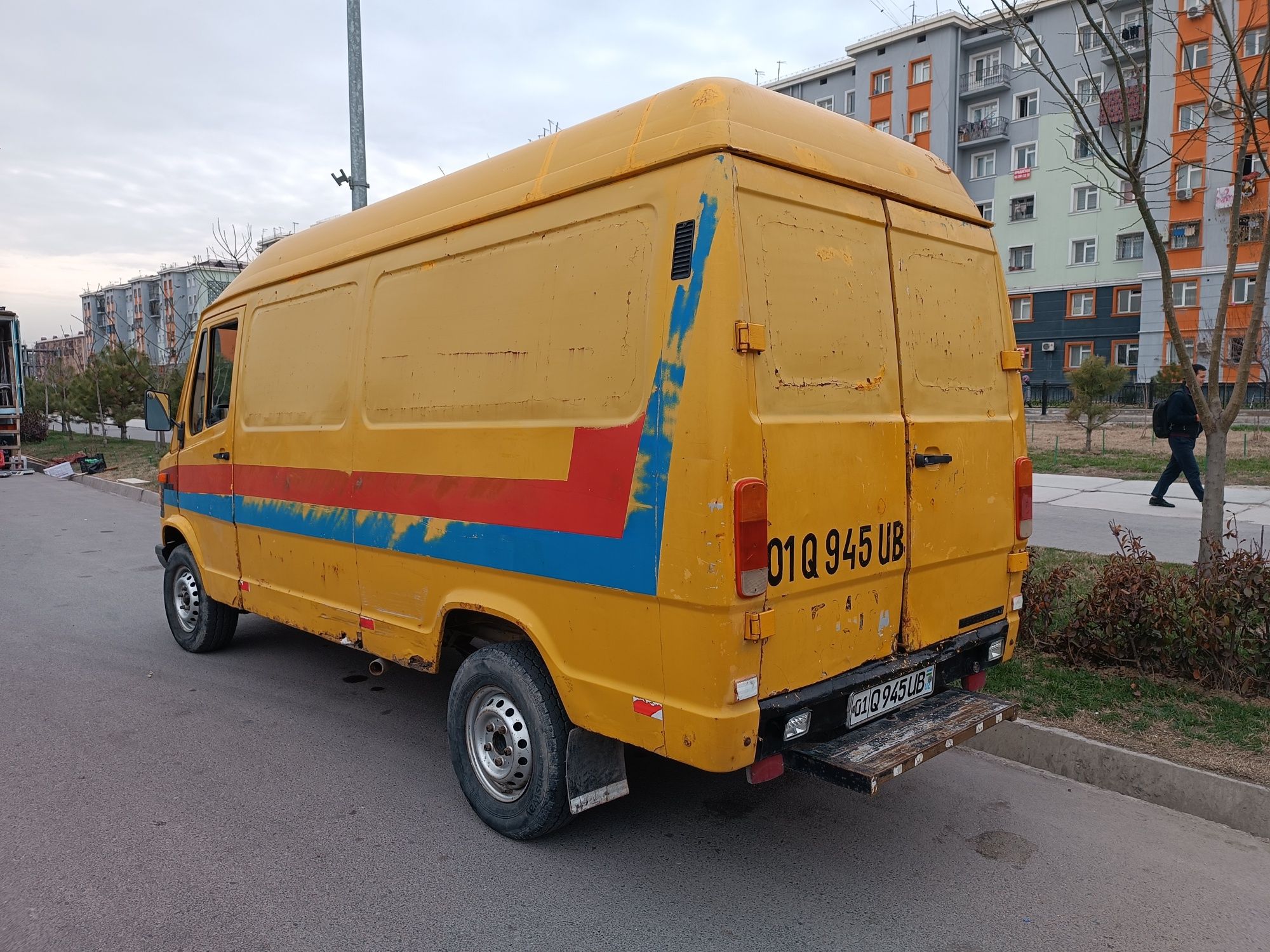 Mercedes bens 1994