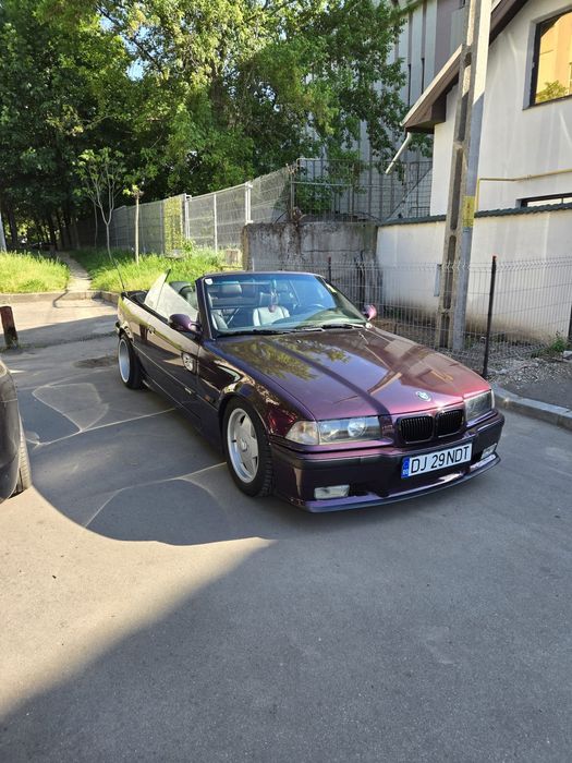 BMW E36 CABRIOLET 318i 1996