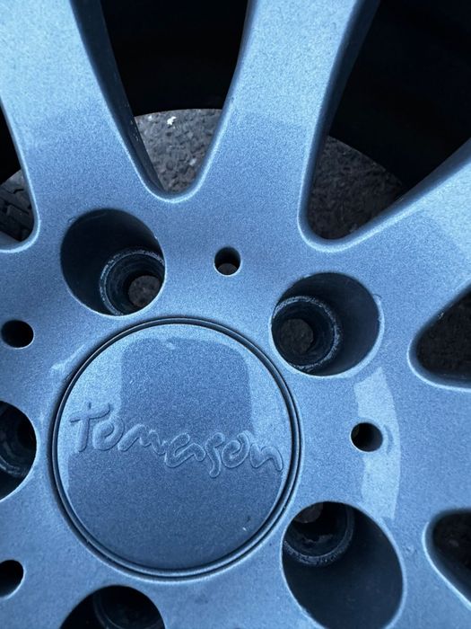 vand jante mercedes 18 inch.