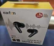 Căști In-ear EarFun Air Pro 4 True Wireless Adaptive ANC Black, NOI