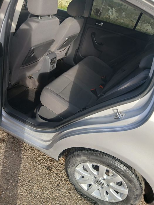 Golf Plus 1.9 Tdi 2006