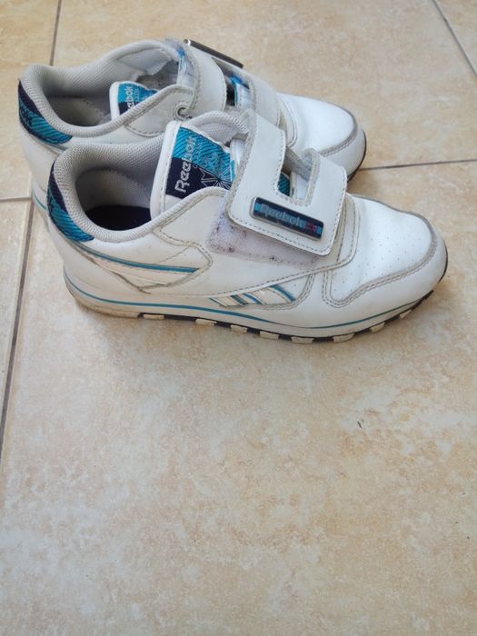 Детски маратонки Reebok и Adidas