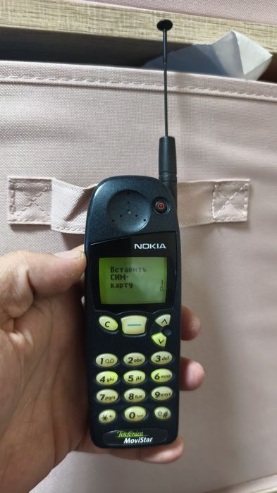 Nokia 5810i в идеале