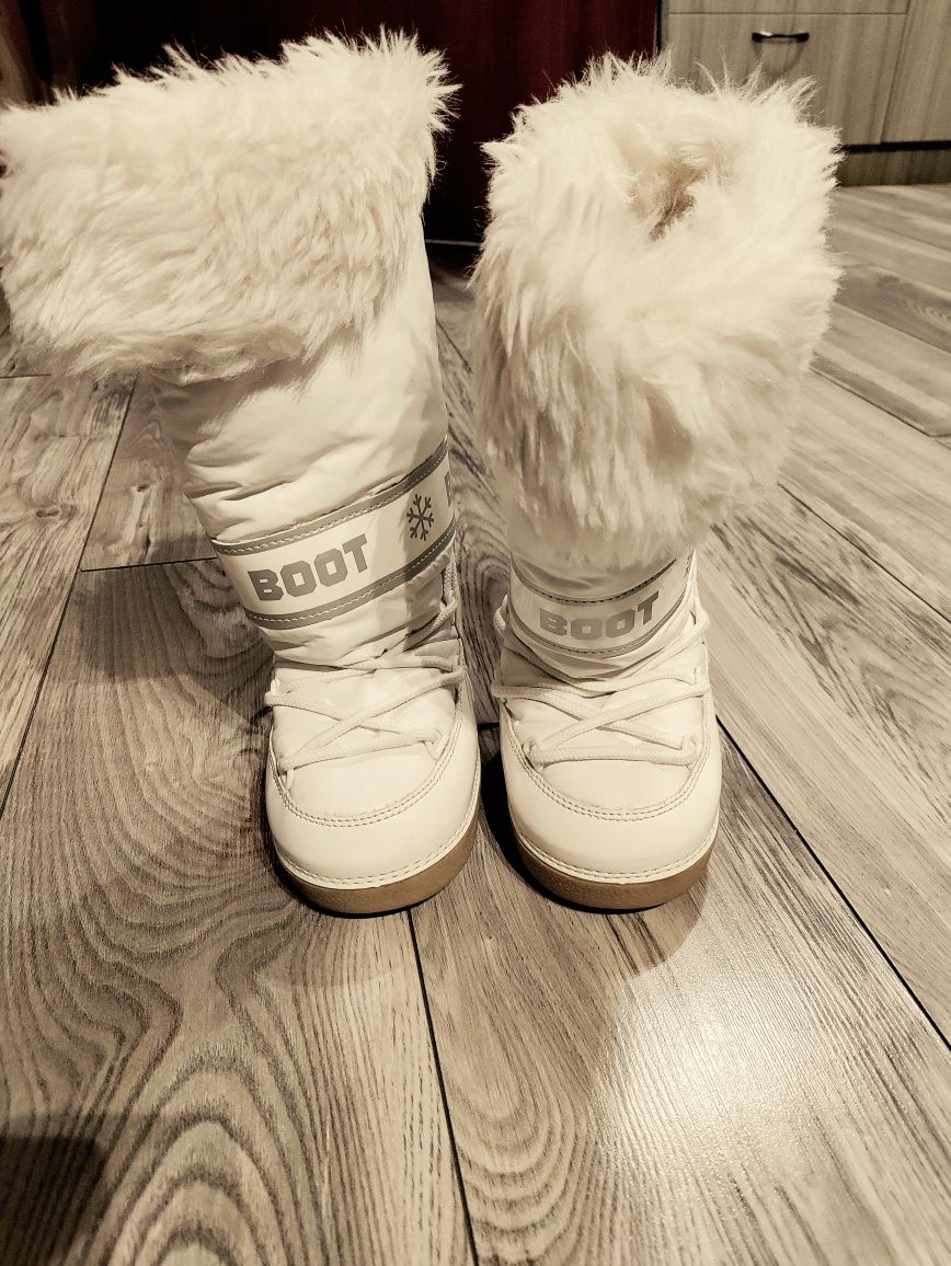 Апрески Moon Boot детски