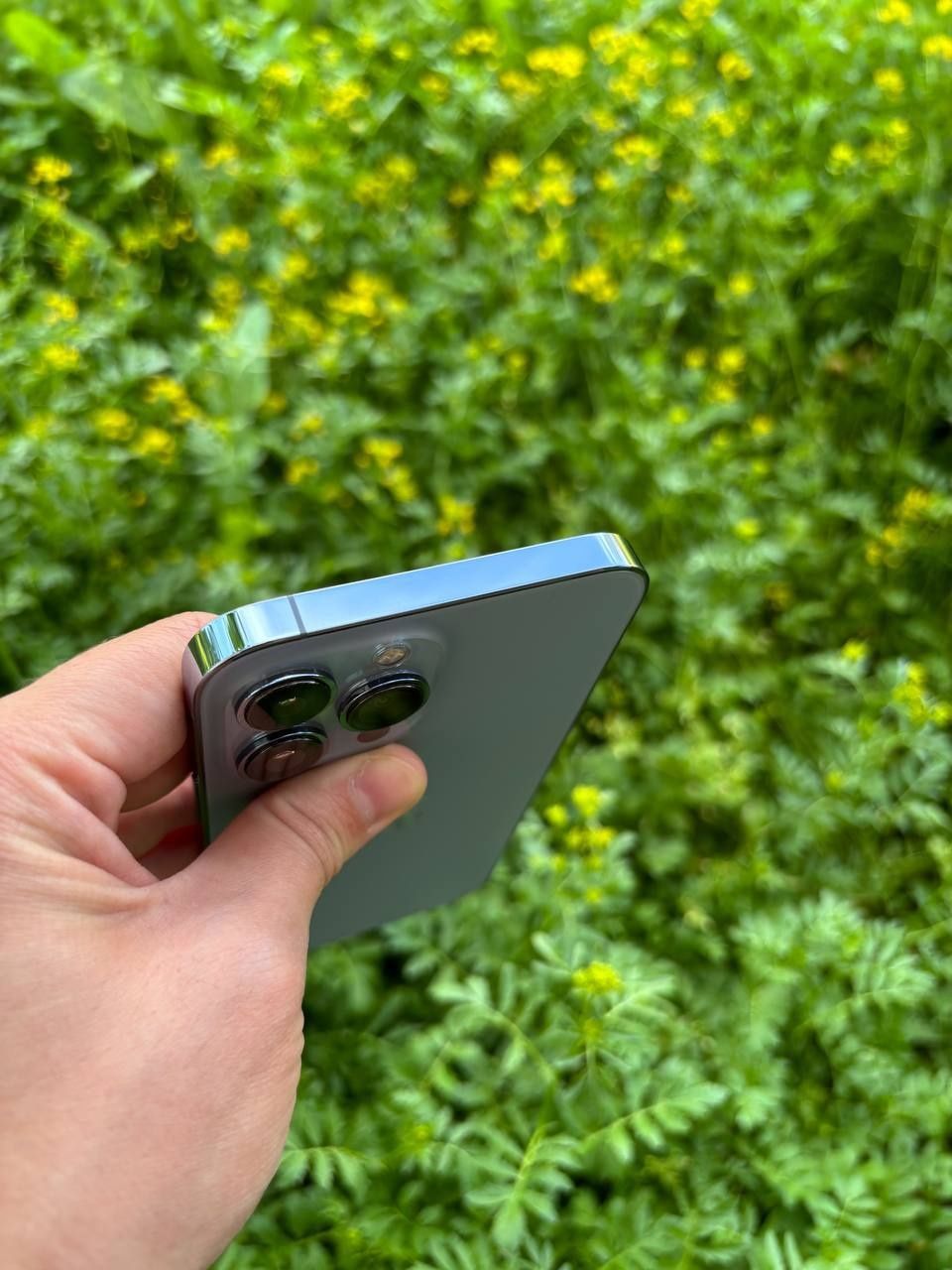 Iphone 13 pro max muddati tolovga