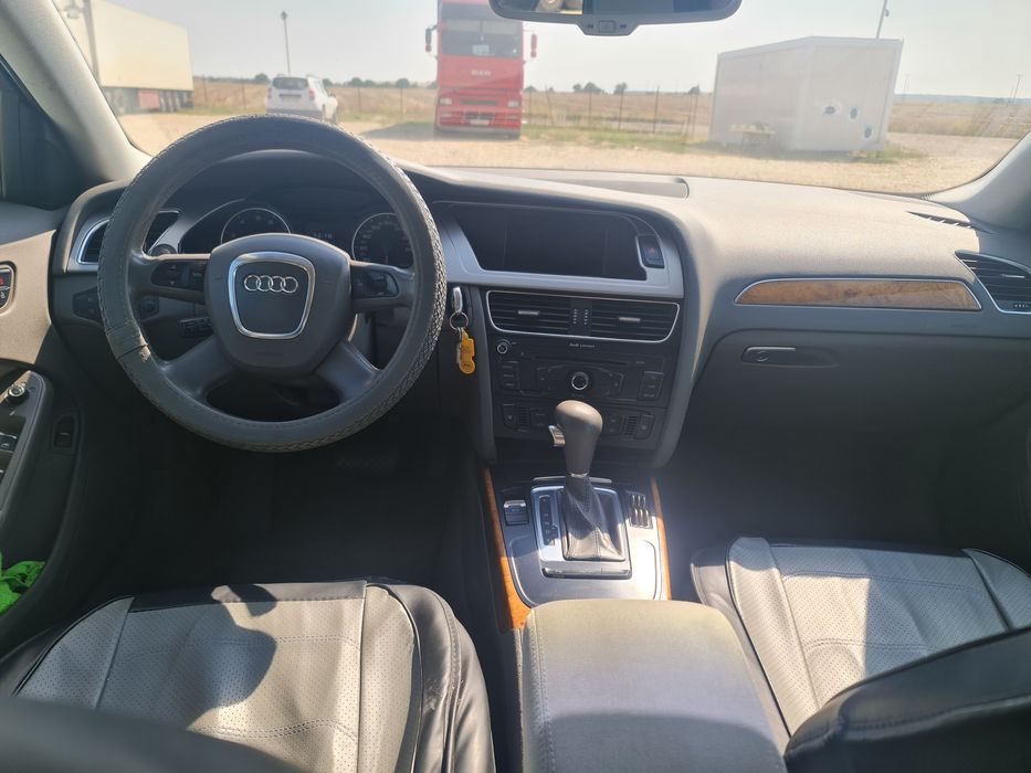 Audi A4 1.8 tfsi automata