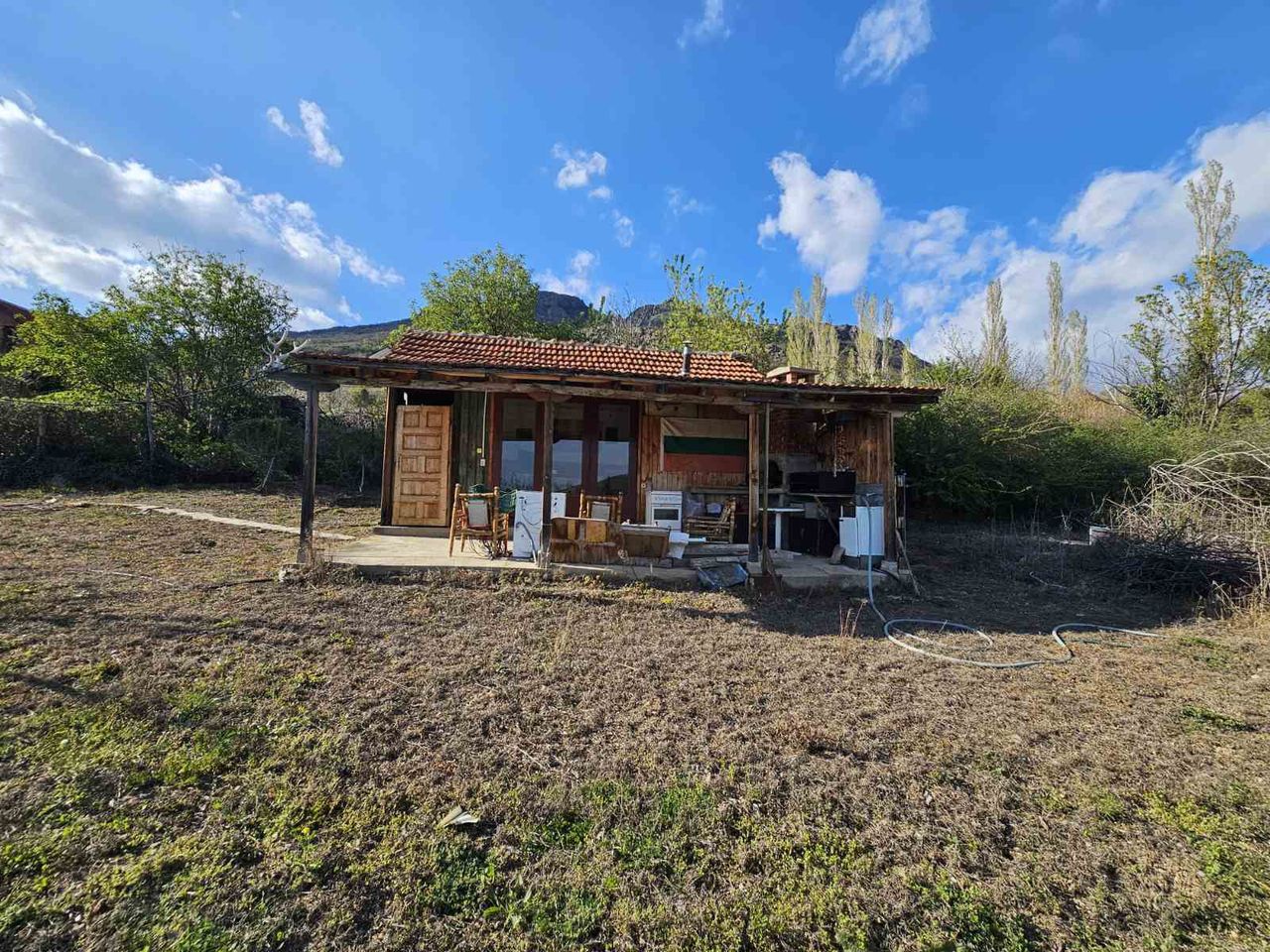 Продава се Парцел в Сливен, в.з. Сливен - 1000 кв.м за 26 €/кв.м - Снимка #2