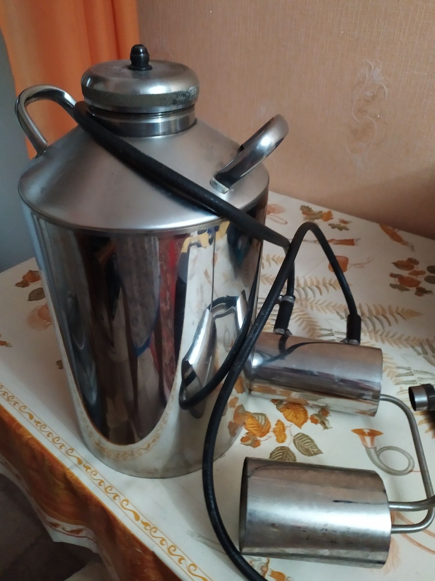 Продам дистиллятор б/у