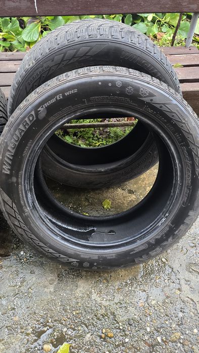 Anvelope iarnă 205 55 16