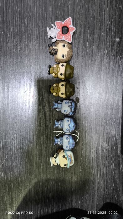 Игрушки очень странные дела