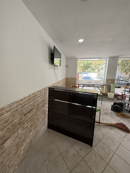 Продам помещение под кафе / химчистку