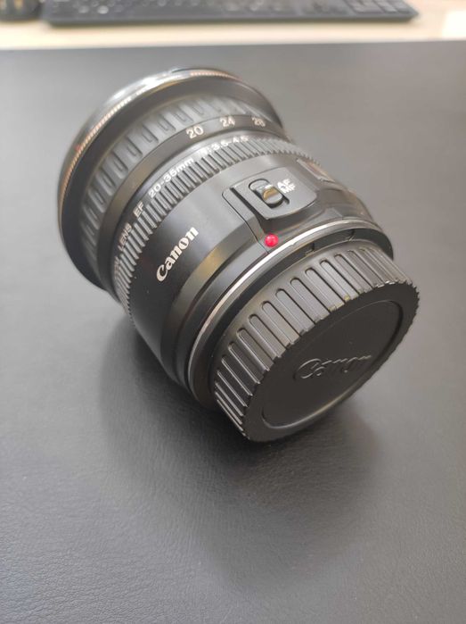 Canon 20-35mm f/3.5-4.5