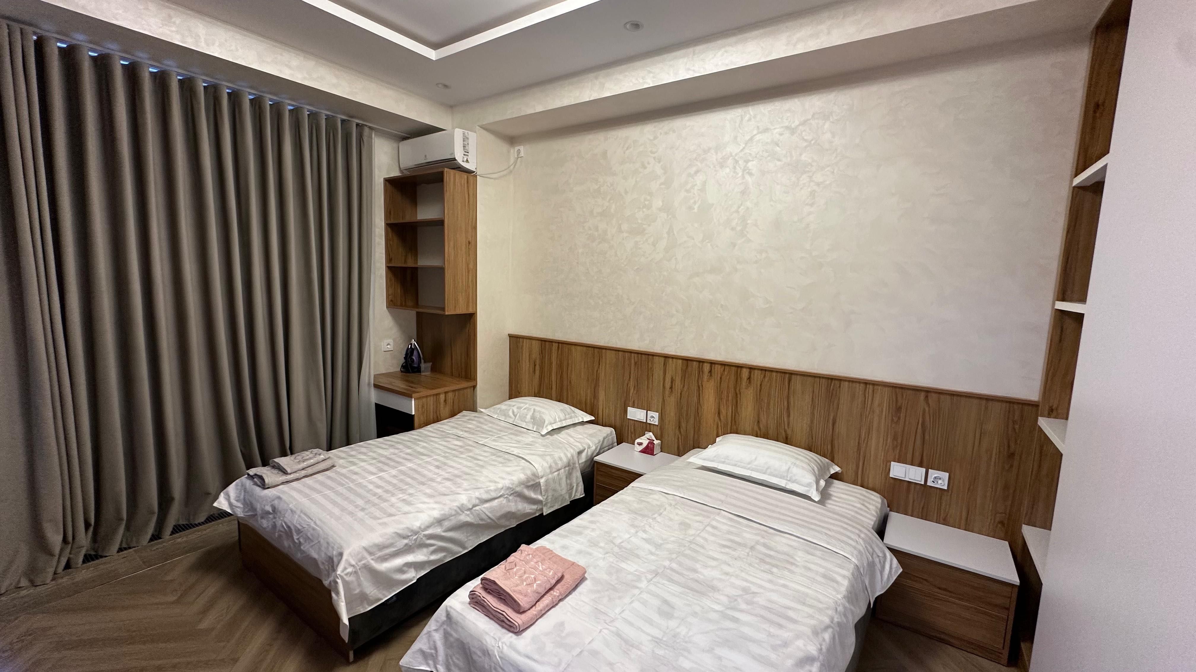 NRG U-Tower Tashkent