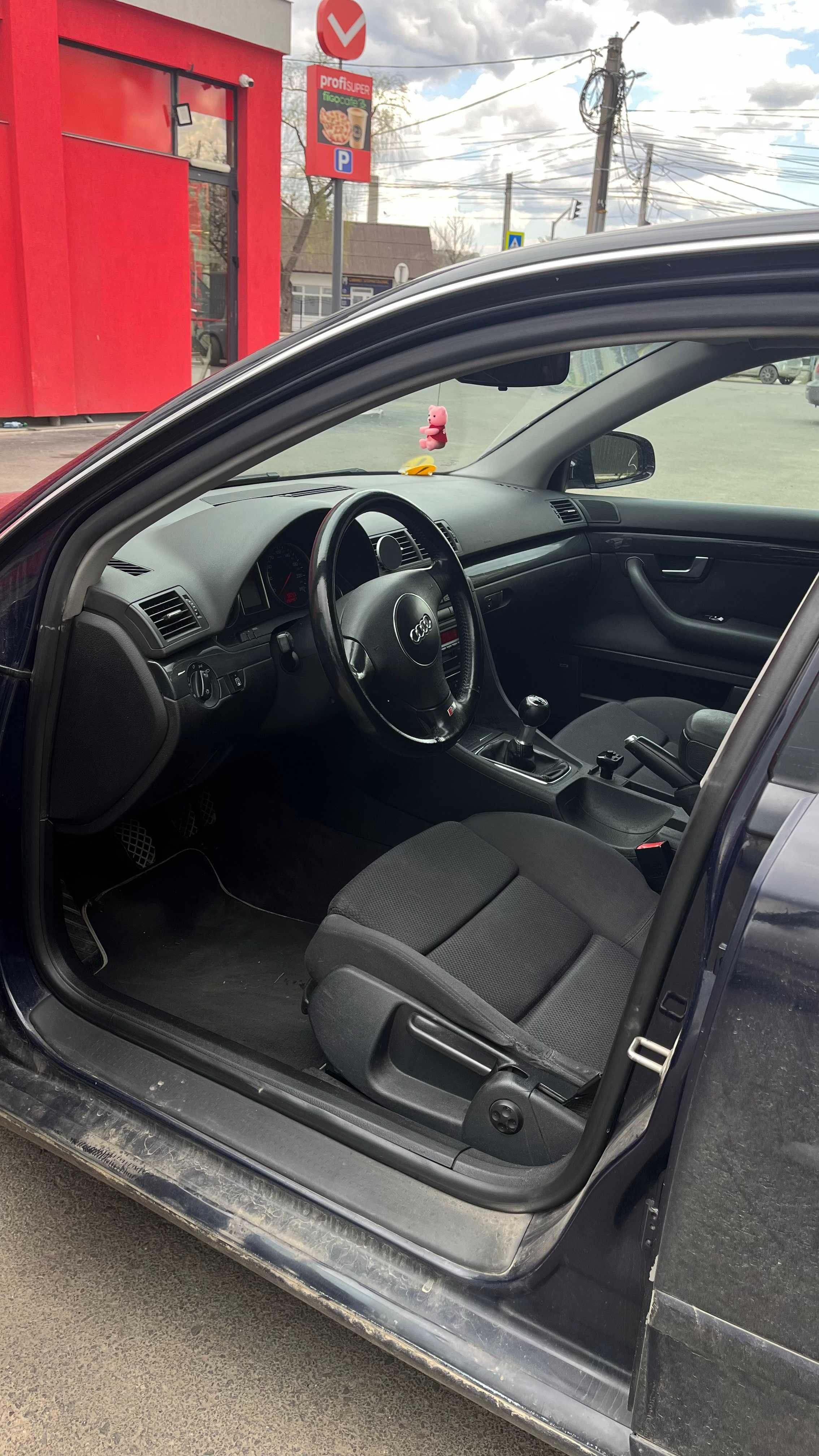 Audi A4 B6 1.8 T