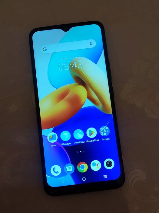 Смартфон Vivo Y02T 64/4gb. Телефон Виво У02Т 4/64гб. 4G+, Oppo. Mi