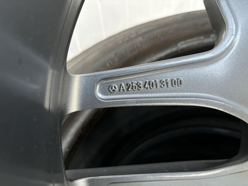 ОРИГИНАЛНИ ДЖАНТИ AMG 19 " Цола за Mercedes GLC W253