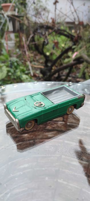 Mașinuța perioada comunistă